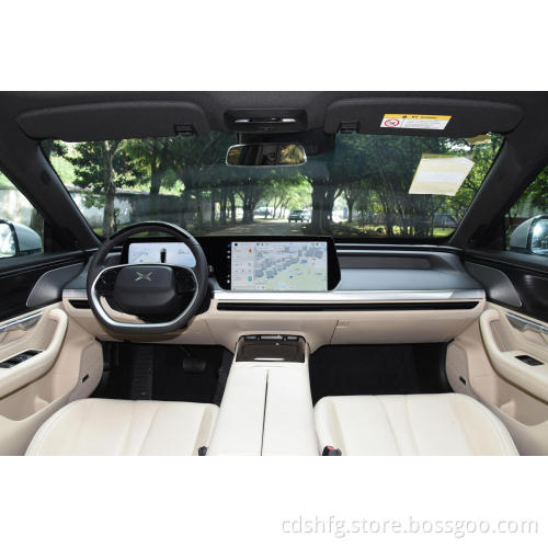 2022 China new energy electric car XPENG P7 high speed car electric car  in stock sedan